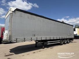 Schmitz SCS 24 Multilock XL, curtain / tarpaulin