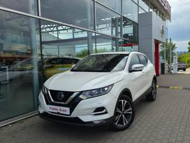 Nissan Qashqai, 1.3 l., off-road / crossover