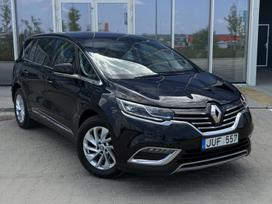 Renault Espace, 1.6 l., mpv / minivan