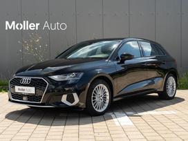 Audi A3, 1.5 l., Хэтчбек