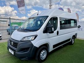 Fiat Ducato, 2.2 l., Пассажирский микроавтобус
