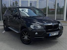 BMW X5, 3.0 l., off-road / crossover