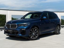 BMW X5, 3.0 l., visureigis / krosoveris
