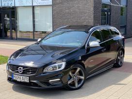 Volvo V60, 2.4 l., Универсал