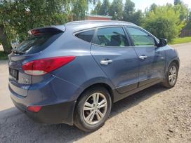 Hyundai ix35, 1.7 l., visureigis / krosoveris