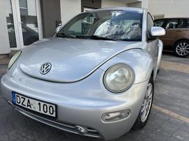 Volkswagen Beetle, 2.0 l., hatchback