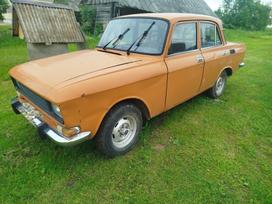 Moskvich 2140, saloon / sedan
