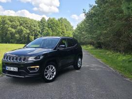 Jeep Compass, 1.4 l., off-road / crossover