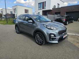 Kia Sportage, 1.6 l., visureigis / krosoveris
