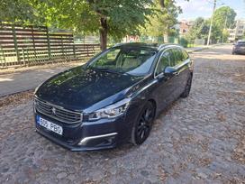 Peugeot 508, 1.6 l., universalas