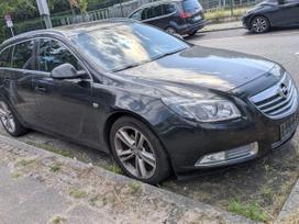 Opel Insignia, 2.0 l., Универсал
