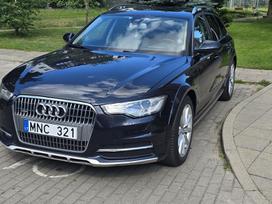 Audi A6 allroad, 3.0 l., wagon
