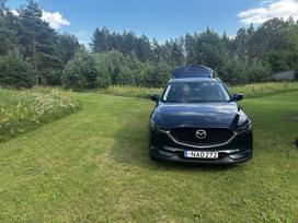 Mazda CX-5, 2.5 l., visureigis / krosoveris