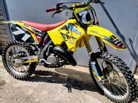 Suzuki RM 125cc, кроссовые