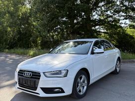Audi A4, 2.0 l., sedanas