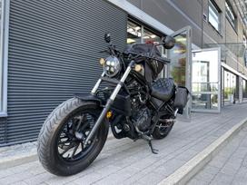 Honda Rebel 500cc, чопперы / круизеры / custom