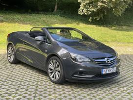 Opel Cascada, 2.0 l., Кабриолет