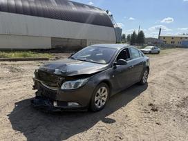 Opel Insignia, 2.0 l., hatchback