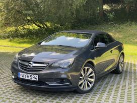 Opel Cascada, 2.0 l., Кабриолет