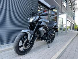 Benelli BN 125 125cc, street / classic