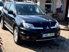 Mitsubishi Outlander, 2.0 l., visureigis /
