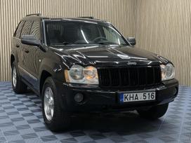 Jeep Grand Cherokee, 3.0 l., visureigis / krosoveris