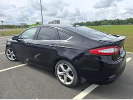 Ford Fusion, 2.5 l., sedanas