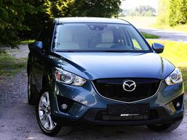 Mazda CX-5, 2.2 l., visureigis / krosoveris