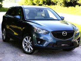 Mazda CX-5, 2.2 l., Внедорожник / Кроссовер