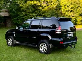 Toyota Land Cruiser, 3.0 l., off-road / crossover
