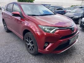 Toyota RAV4, 2.5 l., Внедорожник / Кроссовер