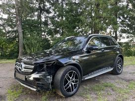 Mercedes-Benz GLC220, 2.1 l., Внедорожник / Кроссовер