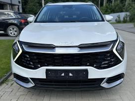 Kia Sportage, 1.6 l., off-road / crossover