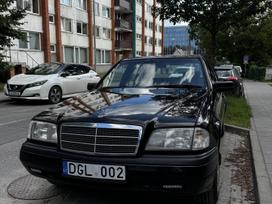 Mercedes-Benz C200, 2.0 l., Седан