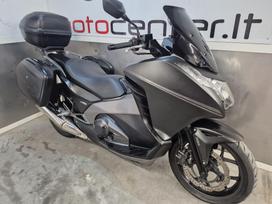 Honda NC 700cc, motoroleriai / mopedai