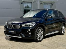 BMW X1, 2.0 l., Внедорожник / Кроссовер