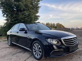 Mercedes-Benz E220, 2.0 l., Седан