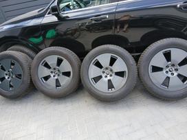 Audi Q 8 etron, lengvojo lydinio, R19