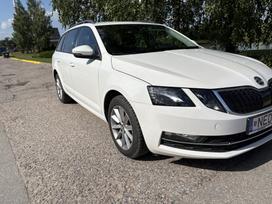 Skoda Octavia, 1.6 l., universalas