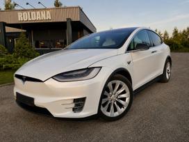 Tesla Model X, 100 kWh, off-road / crossover