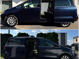 Volkswagen Sharan, 2.0 l., vienatūris