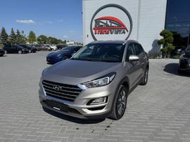 Hyundai Tucson, 1.6 l., Внедорожник / Кроссовер
