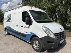 Renault Master, 2.3 l., cargo van