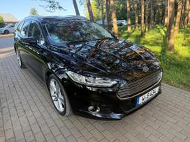 Ford Mondeo, 2.0 l., Универсал