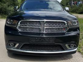 Dodge Durango, 3.6 l., off-road / crossover