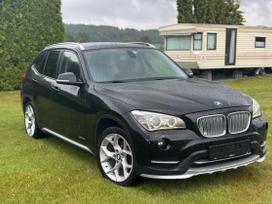 BMW X1, 2.0 l., off-road / crossover
