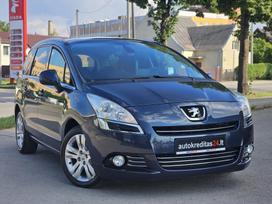Peugeot 5008, 1.6 l., Минивэн