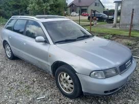 Audi A6, 1.9 l., Универсал