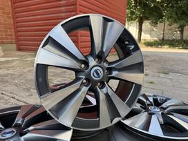 Nissan LEAF, lengvojo lydinio, R17