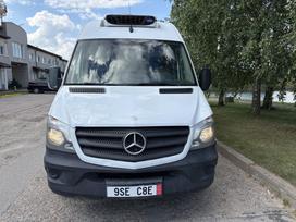 Mercedes-Benz Sprinter, 3.0 l., Грузовые микроавтобусы